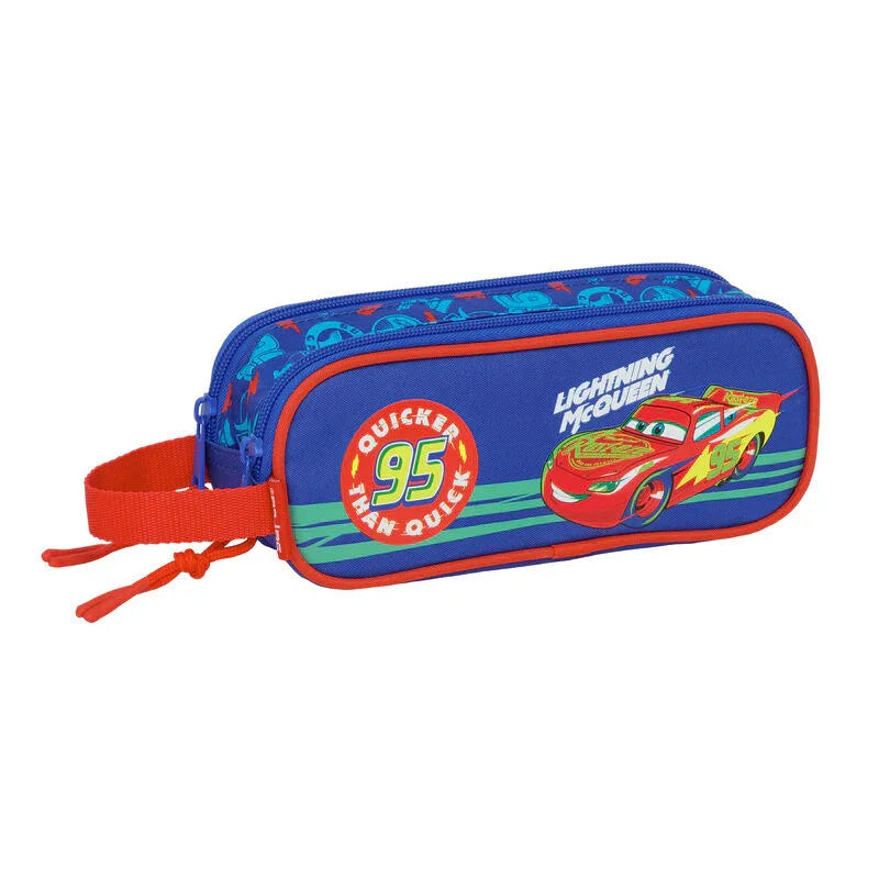 Disney Pixar Cars double pencil case Nerdscape