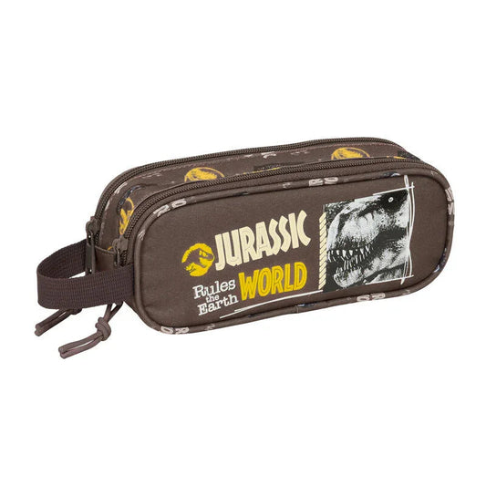 Jurassic World double pencil case Nerdscape