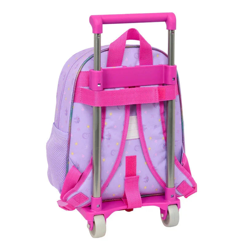 Unicorn Academy trolley 34cm Nerdscape