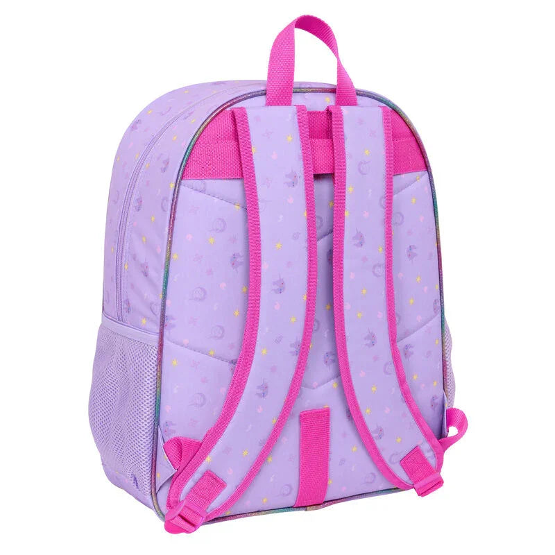 Unicorn Academy adaptable vanity case 42cm Nerdscape