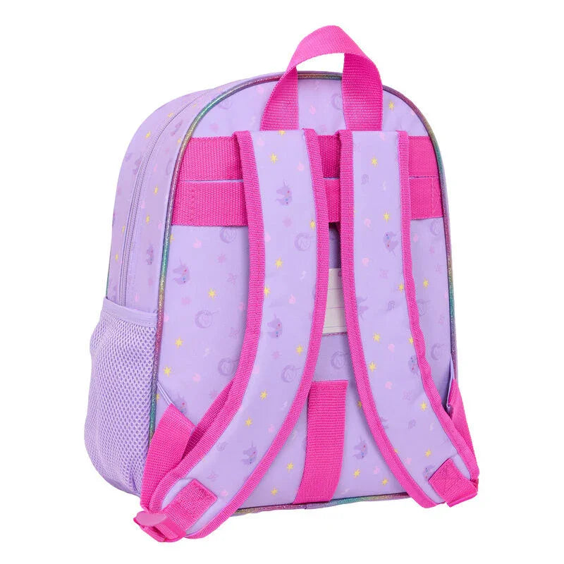 Unicorn Academy adaptable vanity case 34cm Nerdscape