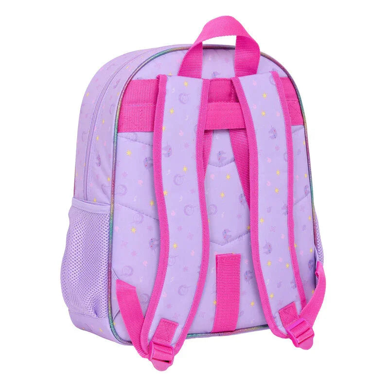Unicorn Academy adaptable vanity case 38cm Nerdscape