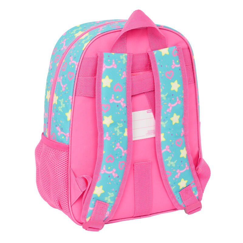 Gabbys Dollhouse Confetti adaptable backpack 34cm Nerdscape