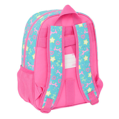 Gabbys Dollhouse Confetti adaptable backpack 34cm Nerdscape