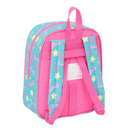 Gabbys Dollhouse Confetti adaptable backpack 27cm Nerdscape