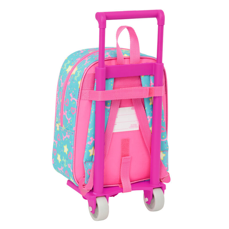Gabbys Dollhouse Confetti trolley 27cm Nerdscape