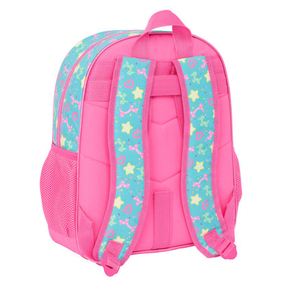 Gabbys Dollhouse Confetti adaptable backpack 38cm Nerdscape
