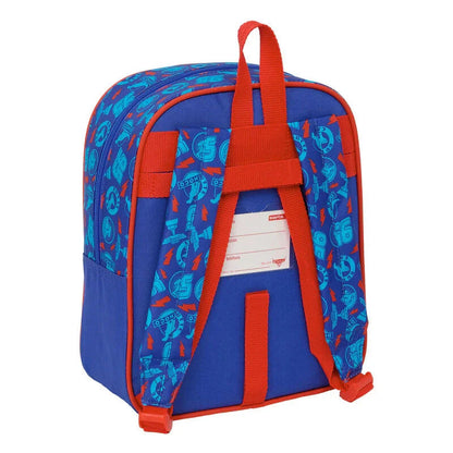 Disney Pixar Cars adaptable backpack 27cm Nerdscape