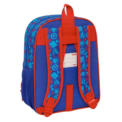 Disney Pixar Cars adaptable backpack 33cm Nerdscape