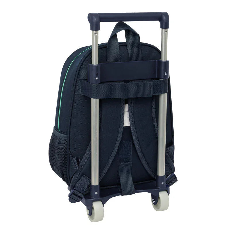 Real Madrid 2 Equipment 25/26 trolley 34cm Nerdscape