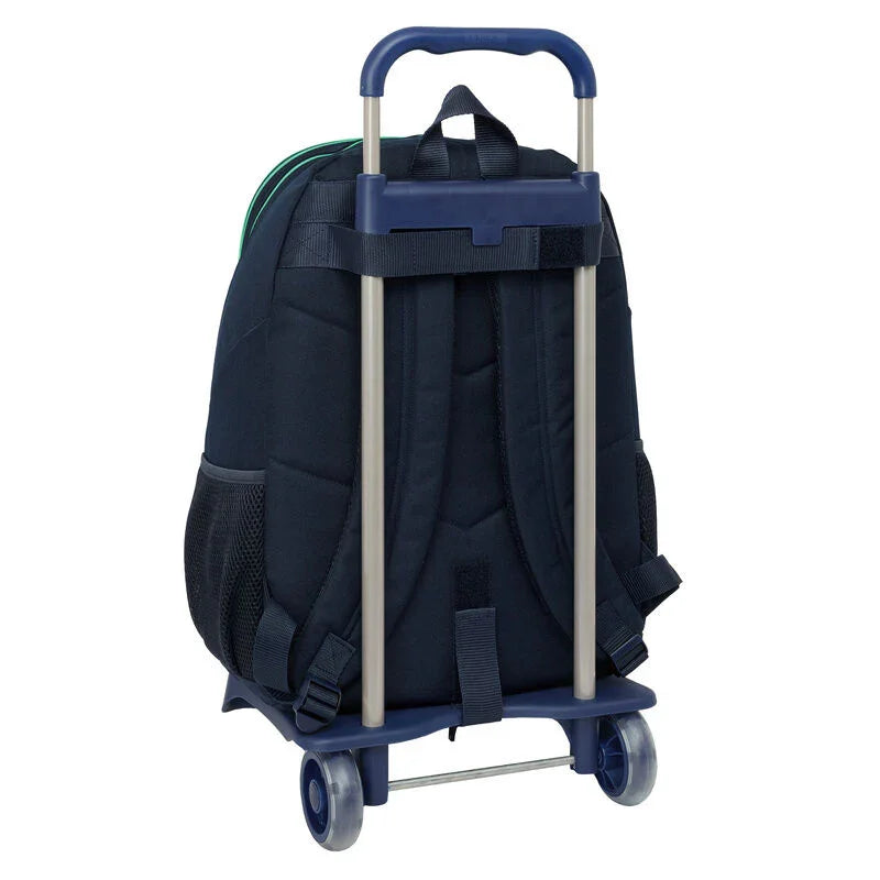 Real Madrid 2 Equipment 25/26 trolley 44cm Nerdscape