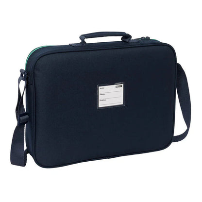 Real Madrid 2 Equipment 25/26 School briefcase Nerdscape