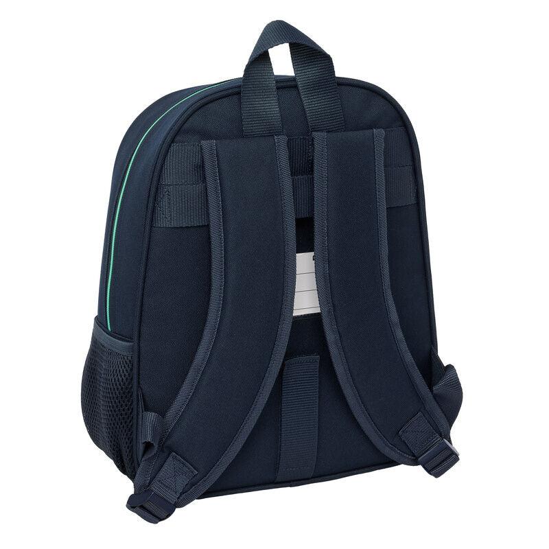 Real Madrid 2 Equipment 25/26 adaptable backpack 33cm Nerdscape
