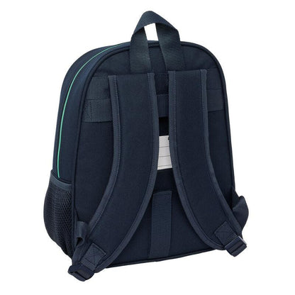 Real Madrid 2 Equipment 25/26 adaptable backpack 33cm Nerdscape