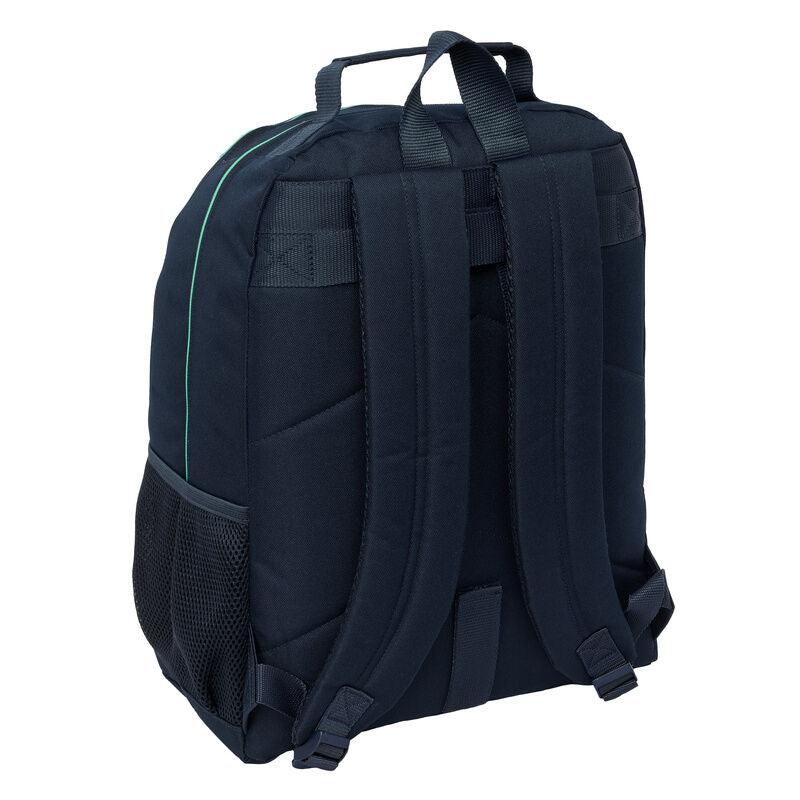 Real Madrid 2 Equipment 25/26 adaptable backpack 42cm Nerdscape