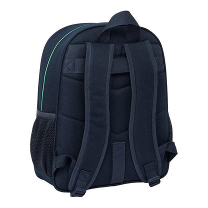 Real Madrid 2 Equipment 25/26 adaptable backpack 38cm Nerdscape