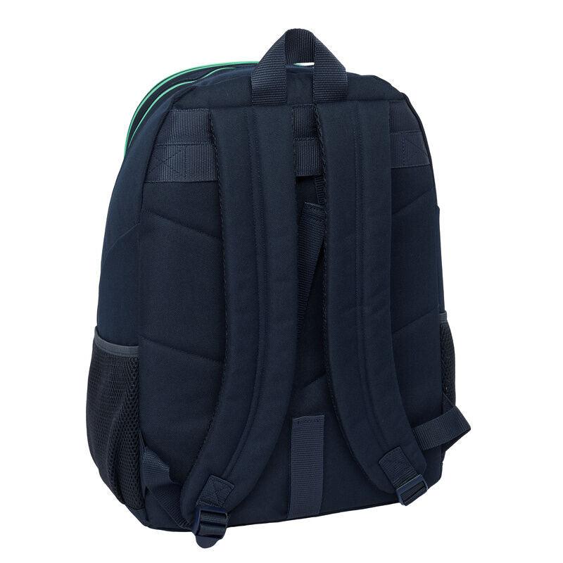 Real Madrid 2 Equipment 25/26 adaptable backpack 44cm Nerdscape