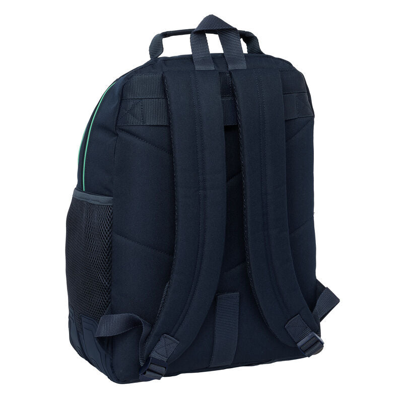 Real Madrid 2 Equipment 25/26 adaptable backpack 42cm Nerdscape