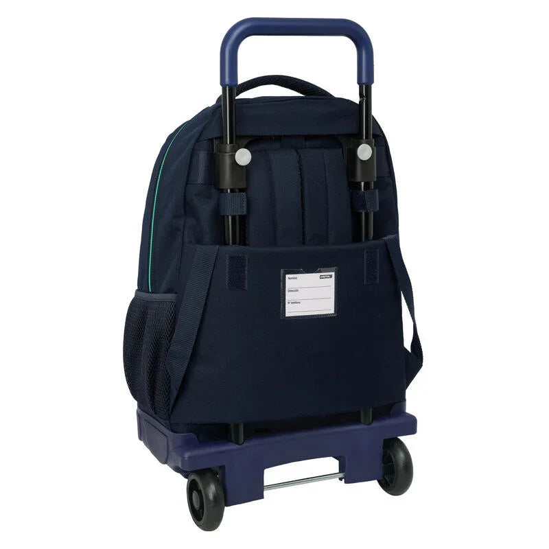 Real Madrid 2 Equipment 25/26 trolley 45cm Nerdscape