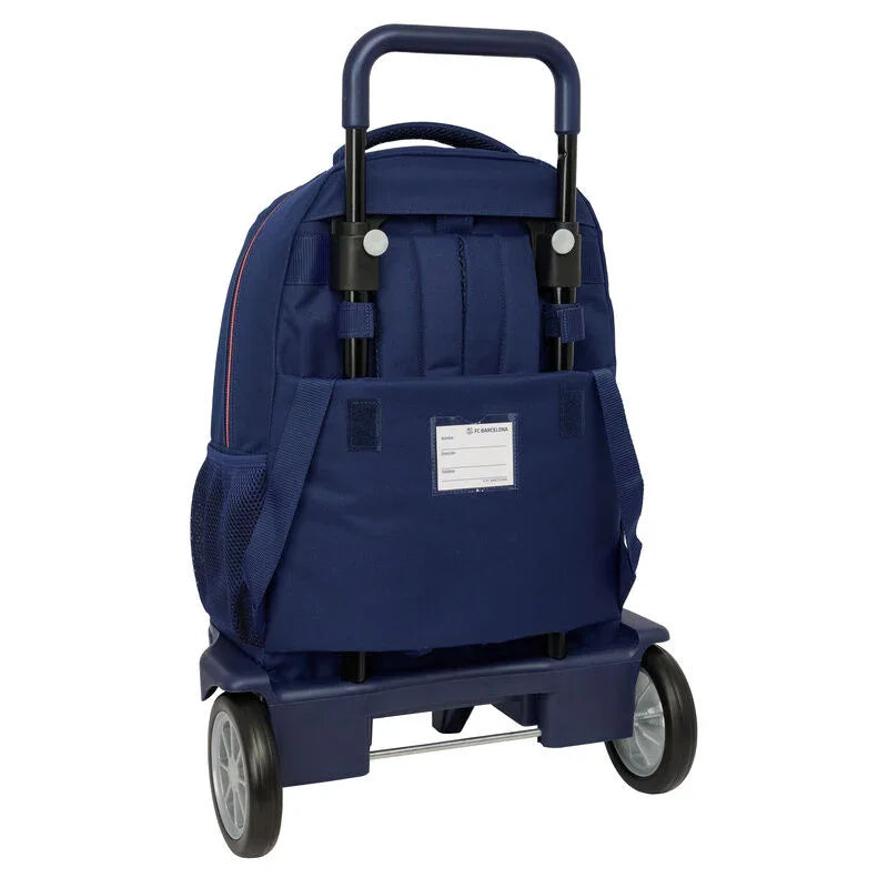 F.C. Barcelona 2 Equipment 25/26 Compac Evolution trolley 45cm Nerdscape