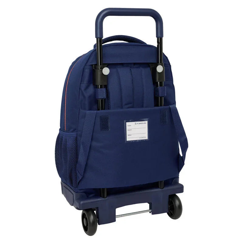 F.C. Barcelona 2 Equipment 25/26 Compact trolley 45cm Nerdscape