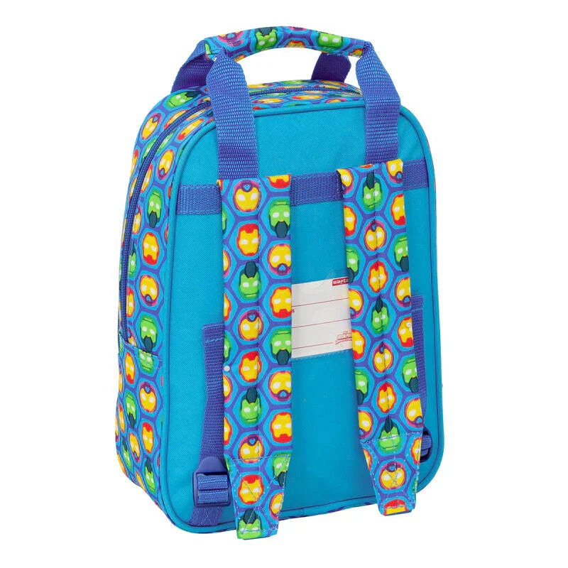Marvel Iron Man backpack 34cm Nerdscape