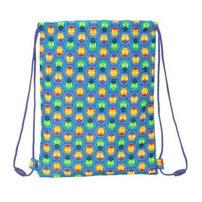 Marvel Iron Man gym bag 34cm Nerdscape