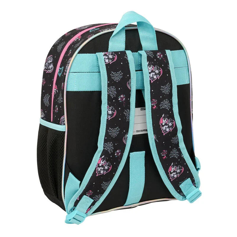 Monster High adaptable backpack 34cm Nerdscape