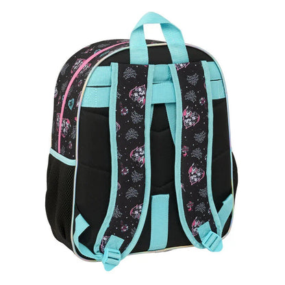 Monster High adaptable backpack 38cm Nerdscape