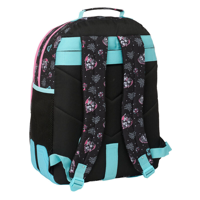 Monster High adaptable backpack 42cm Nerdscape