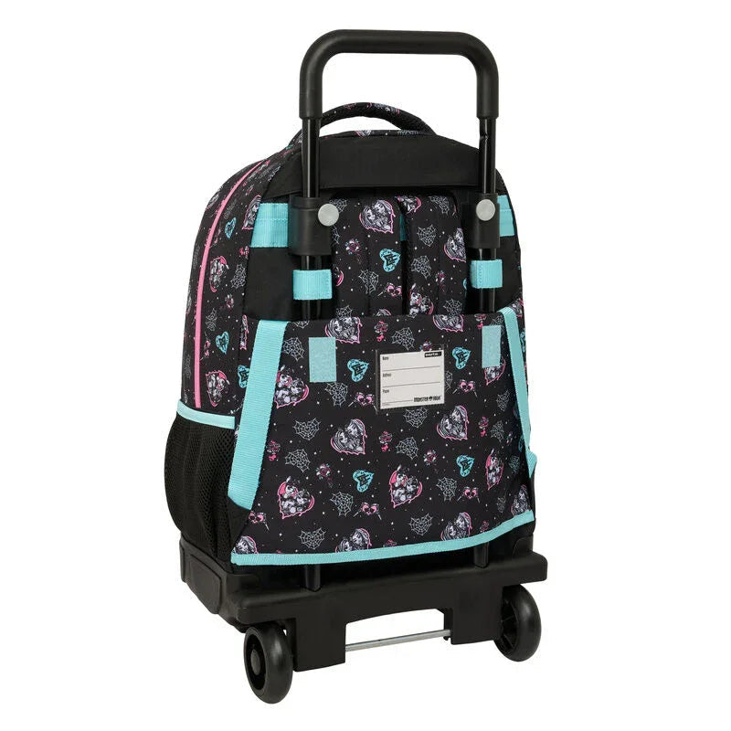 Monster High Compact trolley 45cm Nerdscape