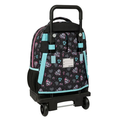 Monster High Compact trolley 45cm Nerdscape