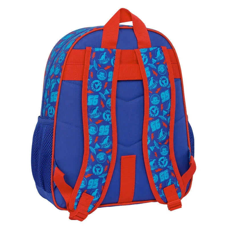 Disney Pixar Cars adaptable backpack 38cm Nerdscape