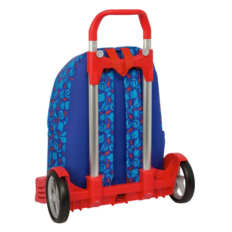 Disney Pixar Cars Evolution trolley 43cm Nerdscape