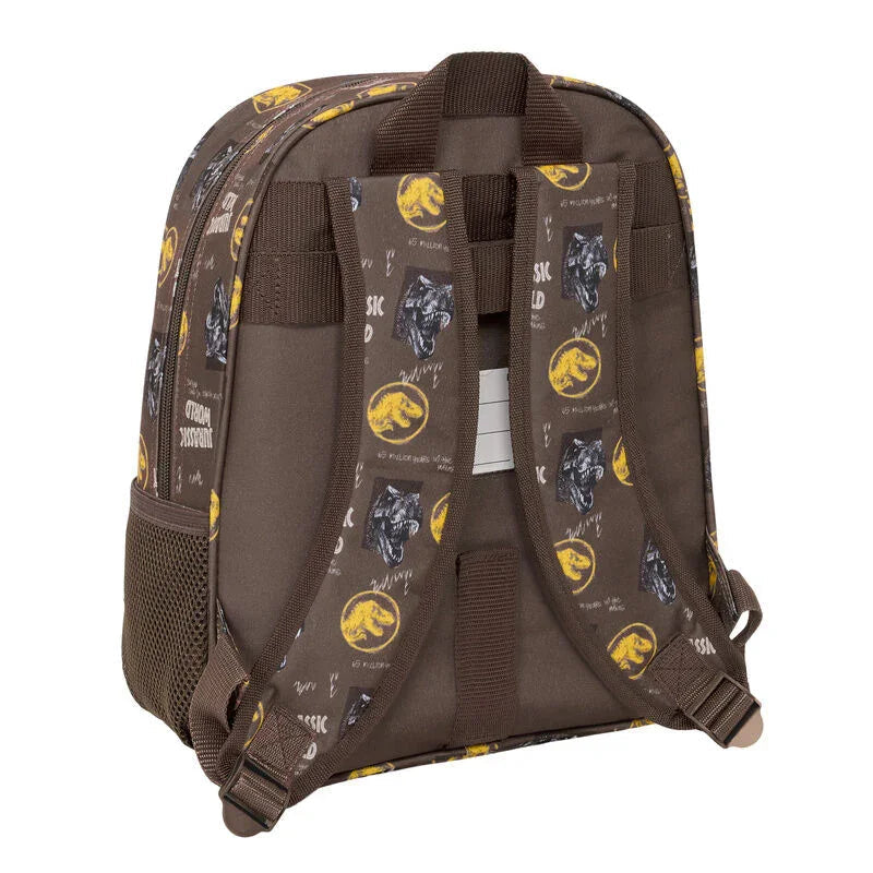 Jurassic World adaptable backpack 33cm Nerdscape