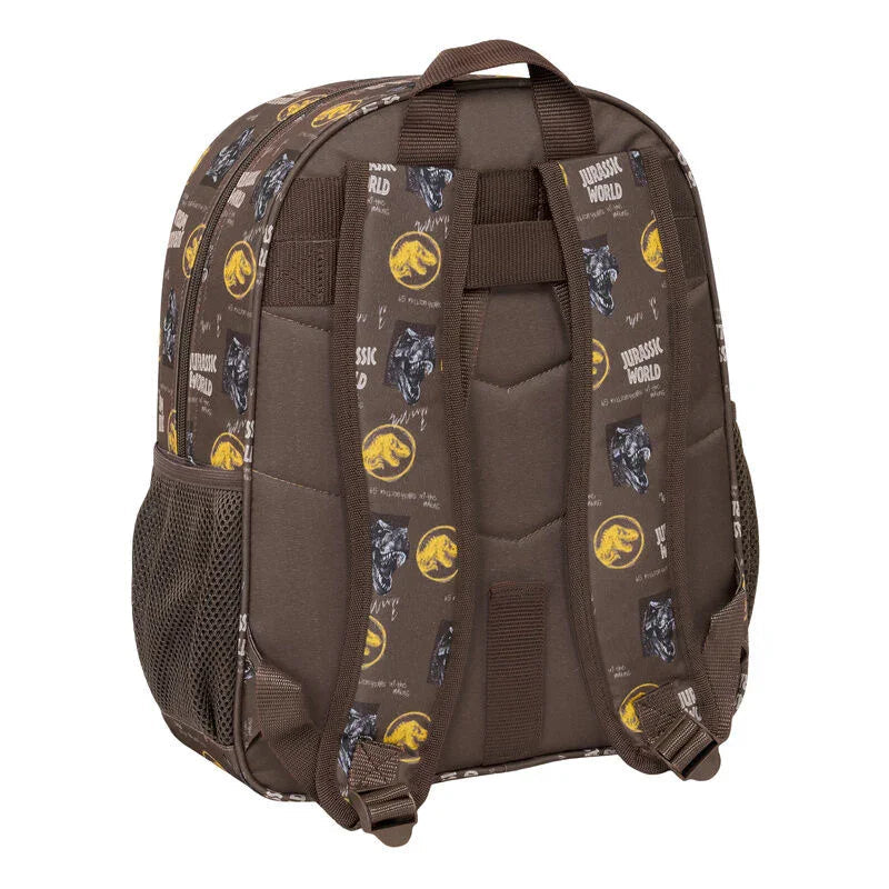 Jurassic World adaptable backpack 38cm Nerdscape