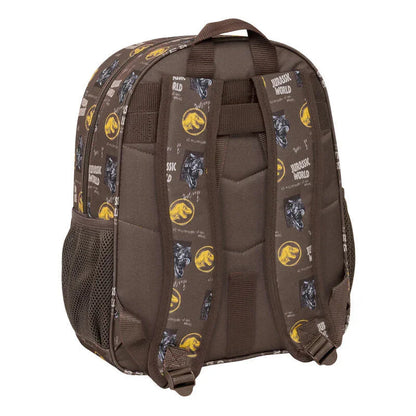 Jurassic World adaptable backpack 38cm Nerdscape