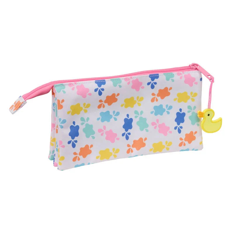 Peppa Pig Baby Pig triple pencil case Nerdscape