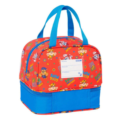 Paw Patrol Cool lunch bag Nerdscape