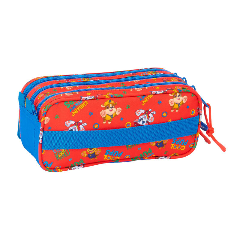Paw Patrol Cool triple pencil case Nerdscape