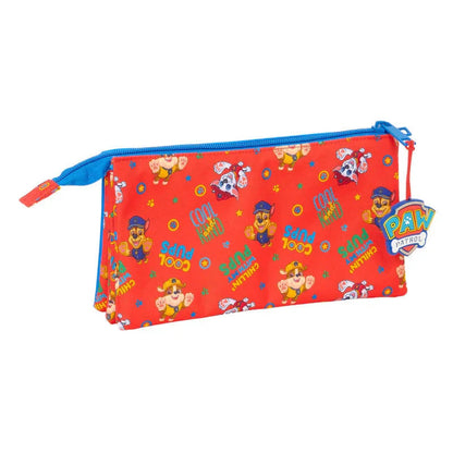 Paw Patrol Cool triple pencil case Nerdscape