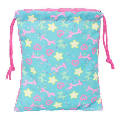 Gabbys Dollhouse Confetti lunch bag 25cm Nerdscape