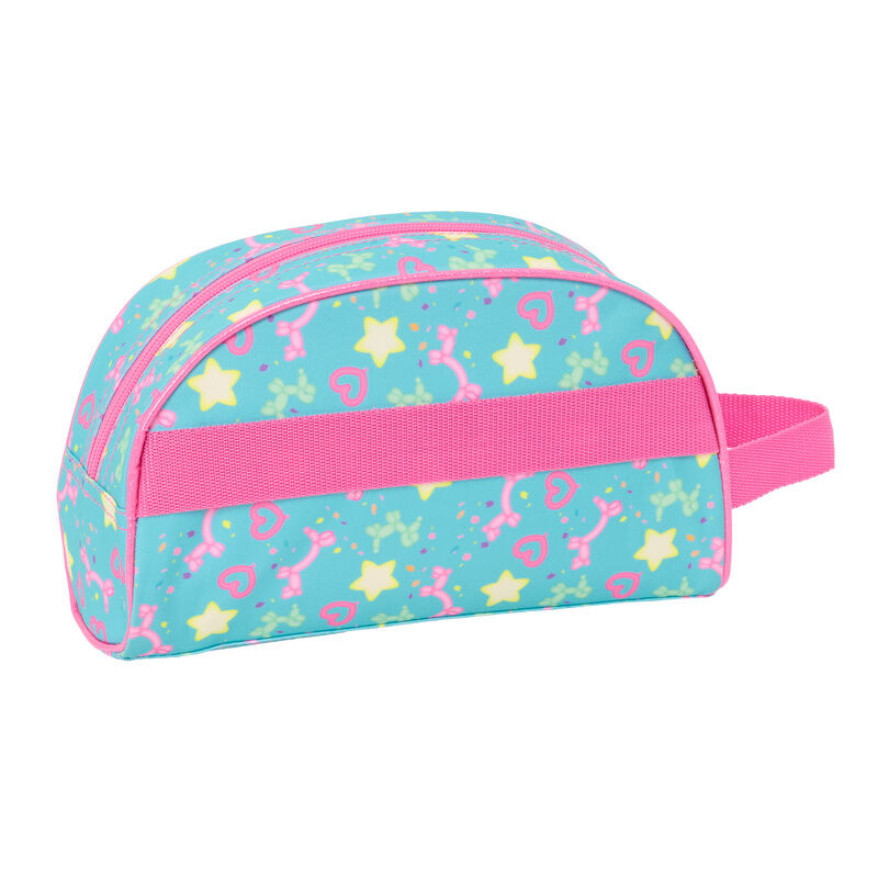 Gabbys Dollhouse Confetti adaptable vanity case Nerdscape
