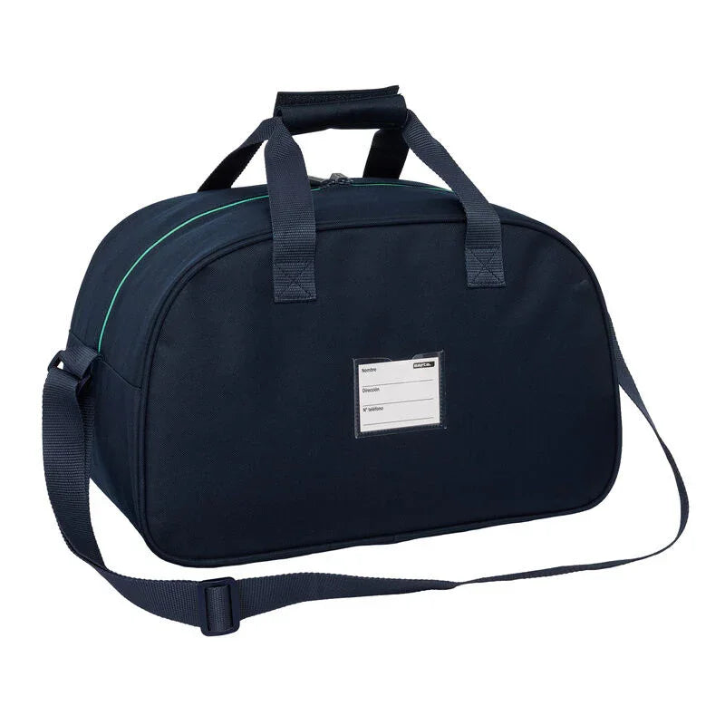 Real Madrid 2 Equipment 25/26 sport bag Nerdscape