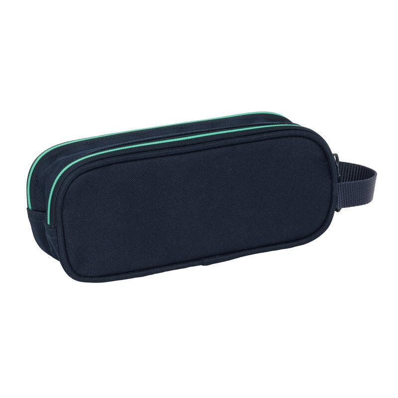 Real Madrid 2 Equipment 25/26 double pencil case Nerdscape