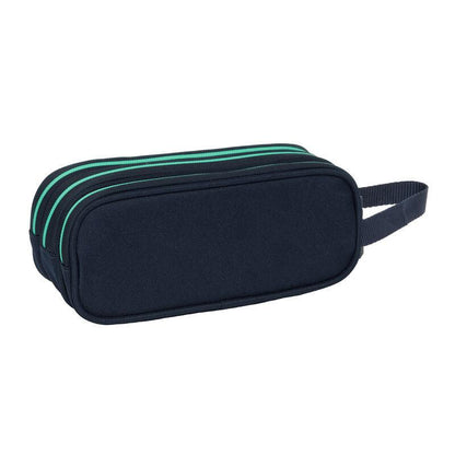 Real Madrid 2 Equipment 25/26 triple pencil case Nerdscape