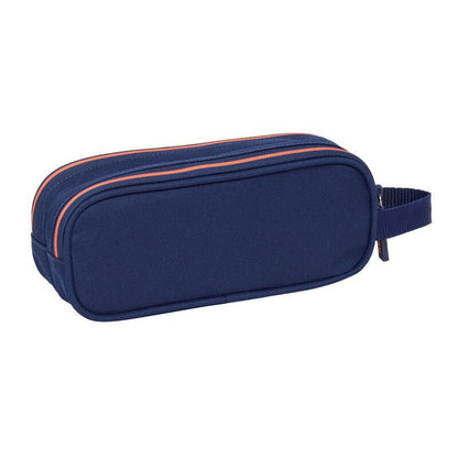 F.C. Barcelona 2 Equipment 25/26 double pencil case Nerdscape