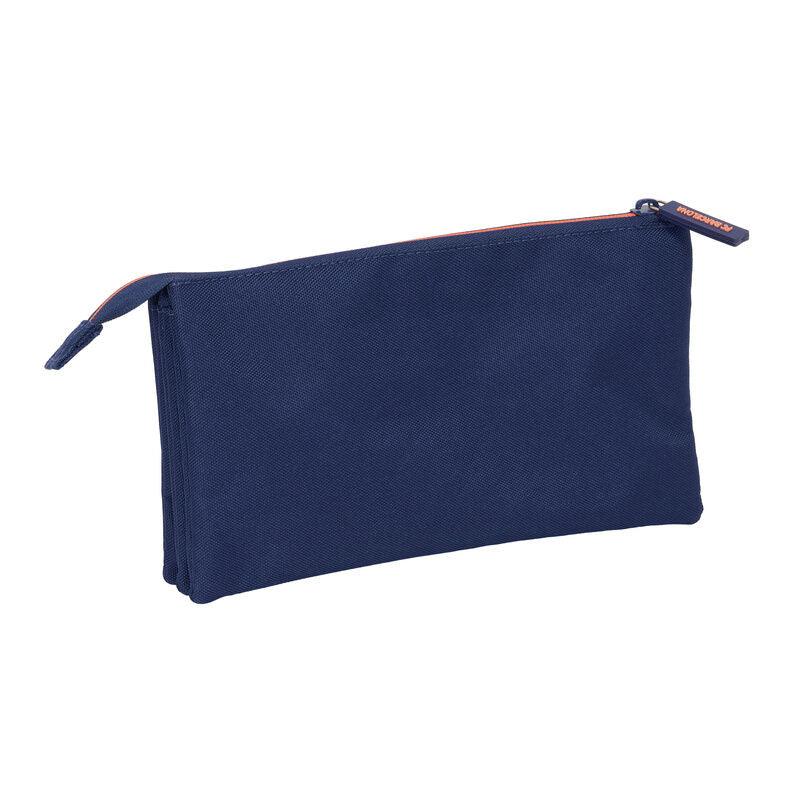 F.C. Barcelona 2 Equipment 25/26 triple pencil case Nerdscape