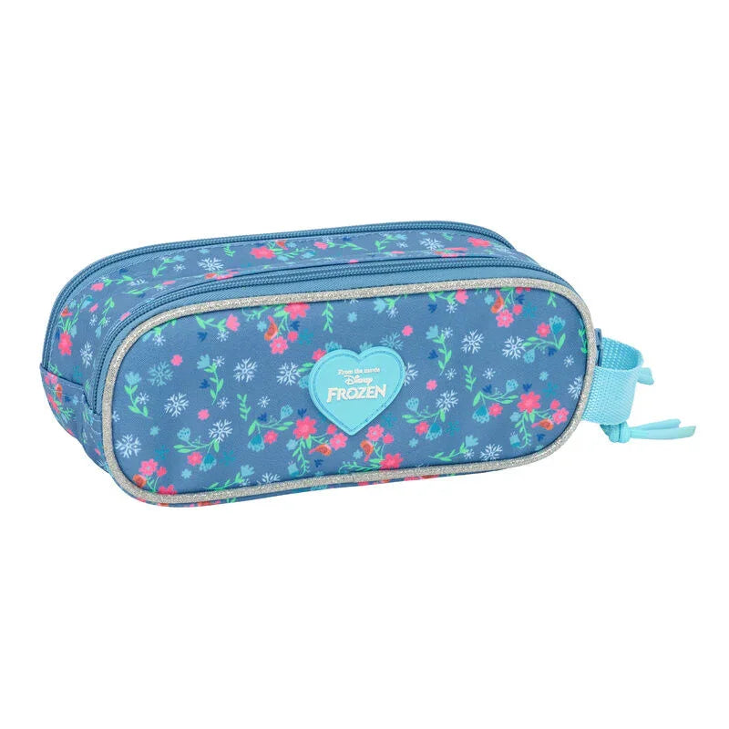 Disney Frozen double pencil case Nerdscape