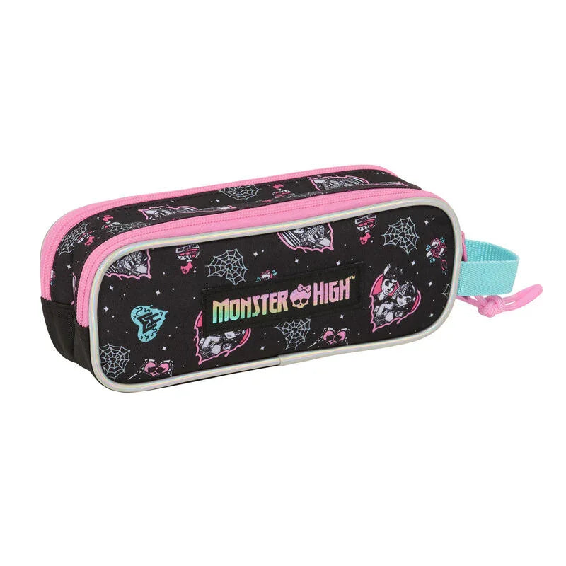 Monster High triple pencil case Nerdscape
